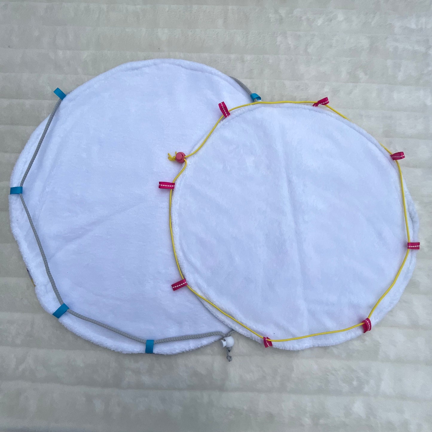 Grand sac au motif nature pour affaires mouillées