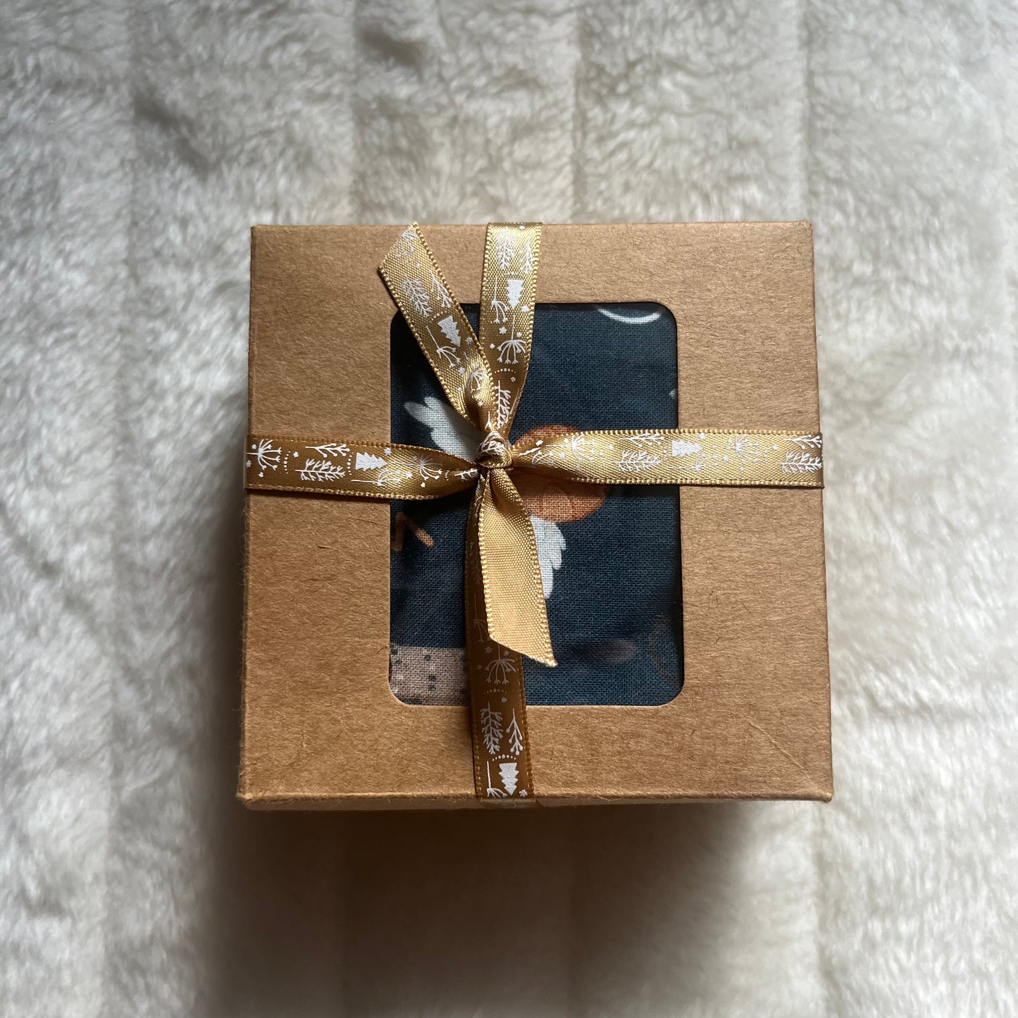 Lot de 10 lingettes lavables mixtes