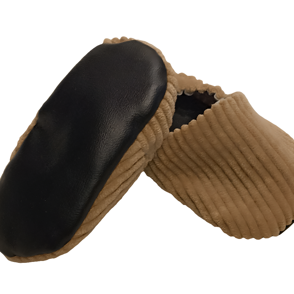 Chaussons bébé réversibles 3-4 mois