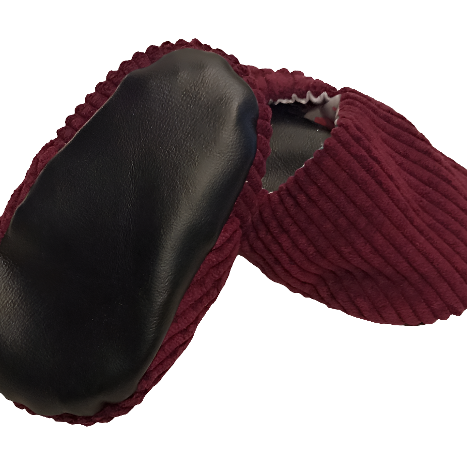 Chaussons bébé réversibles 3-4 mois