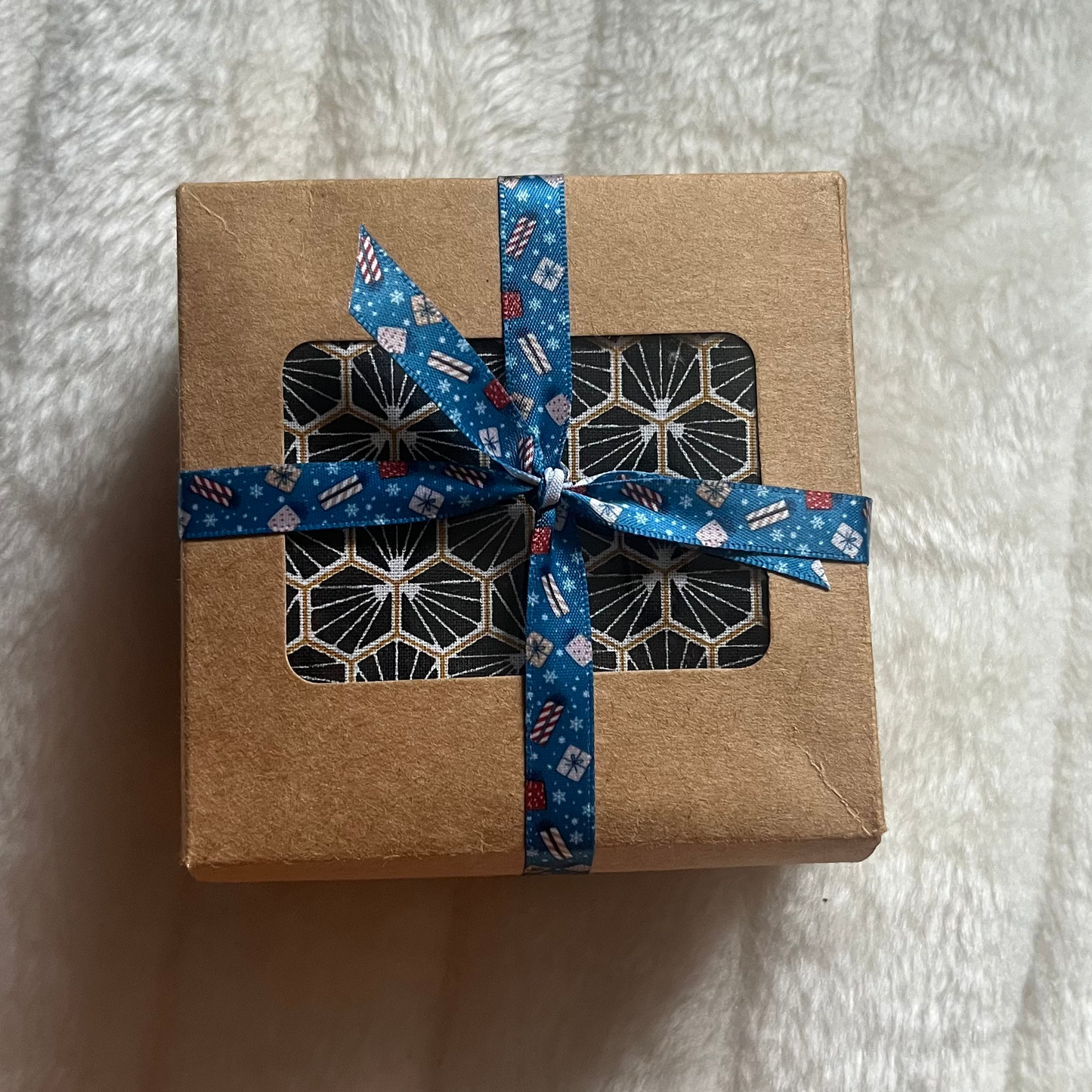 Lot de 10 lingettes lavables mixtes