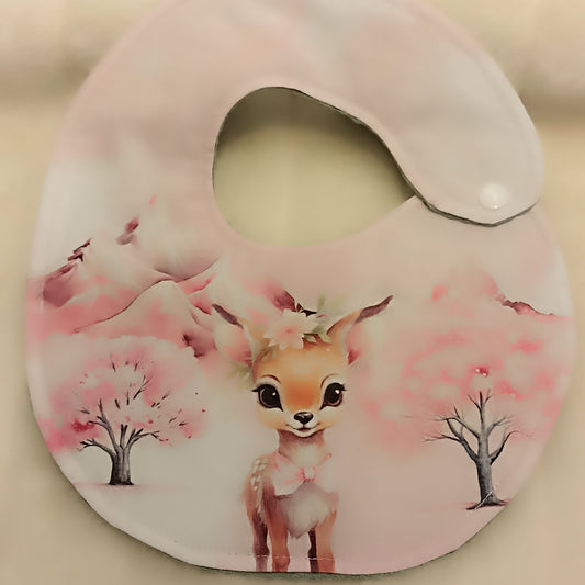 Bavoir Biche