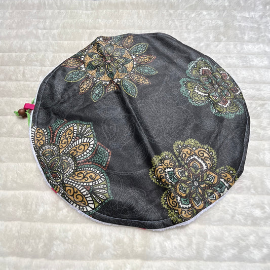 Grand sac au motif mandala pour affaires mouillées